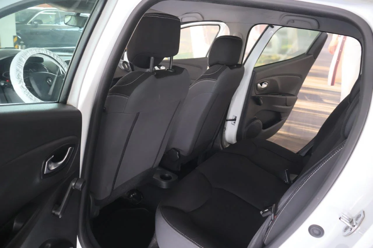 Renault Clio - View model 25