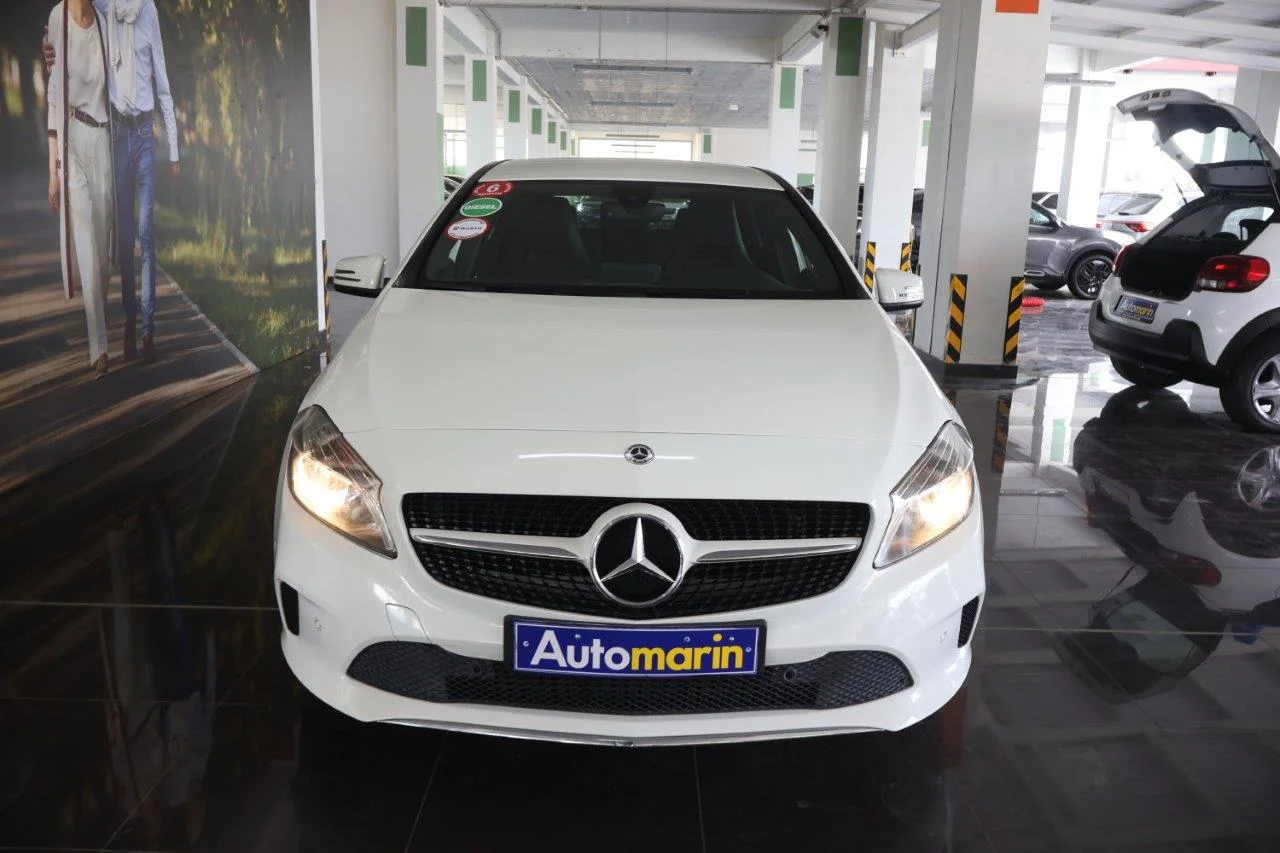 View 3 - Mercedes-Benz A 180 - 2018