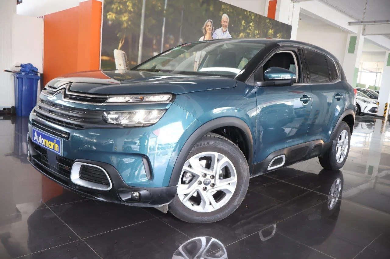 View 1 - Citroen C5 Aircross - 2022