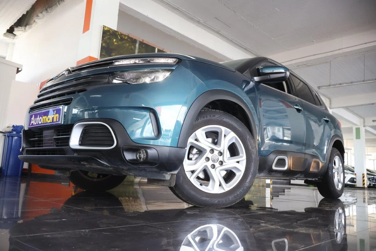 View 2 - Citroen C5 Aircross - 2022