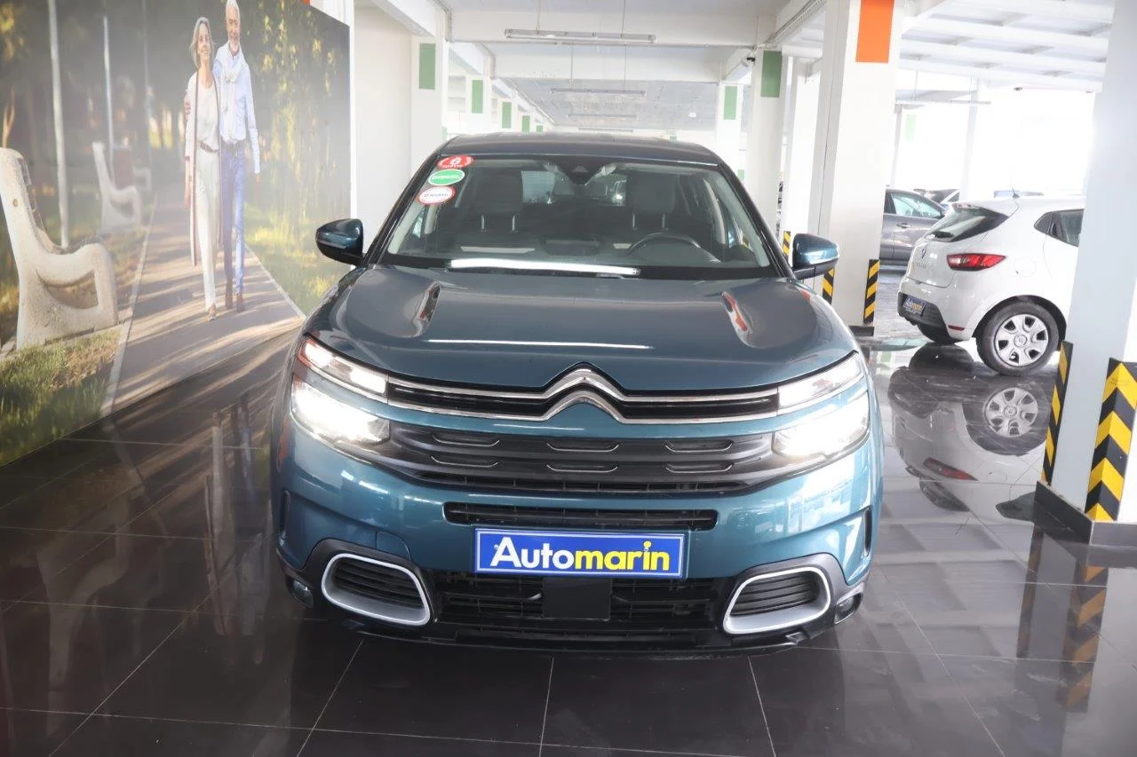 View 3 - Citroen C5 Aircross - 2022