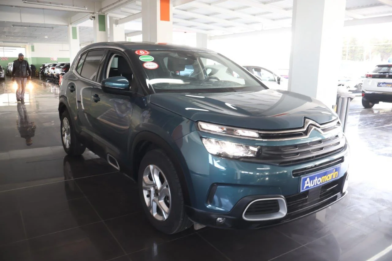 View 4 - Citroen C5 Aircross - 2022
