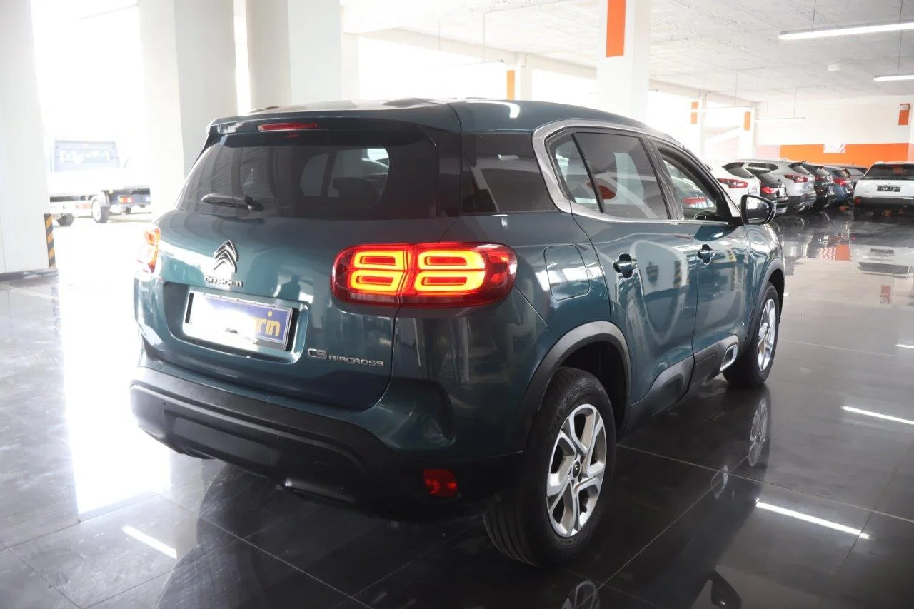 View 5 - Citroen C5 Aircross - 2022