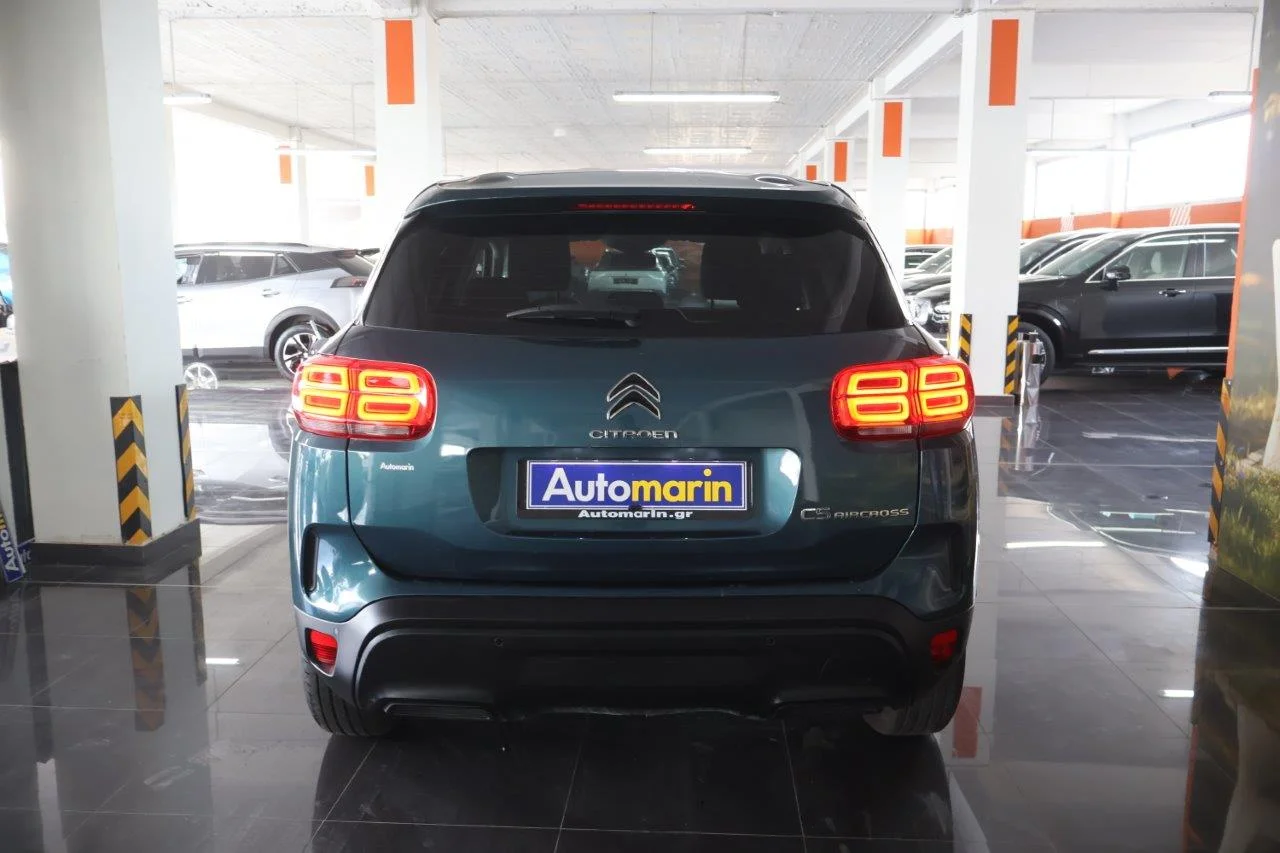 Citroen C5 Aircross - View model 5
