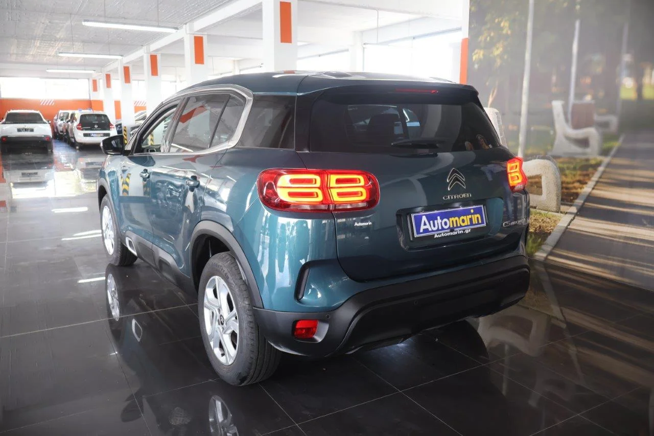 Citroen C5 Aircross - View model 6
