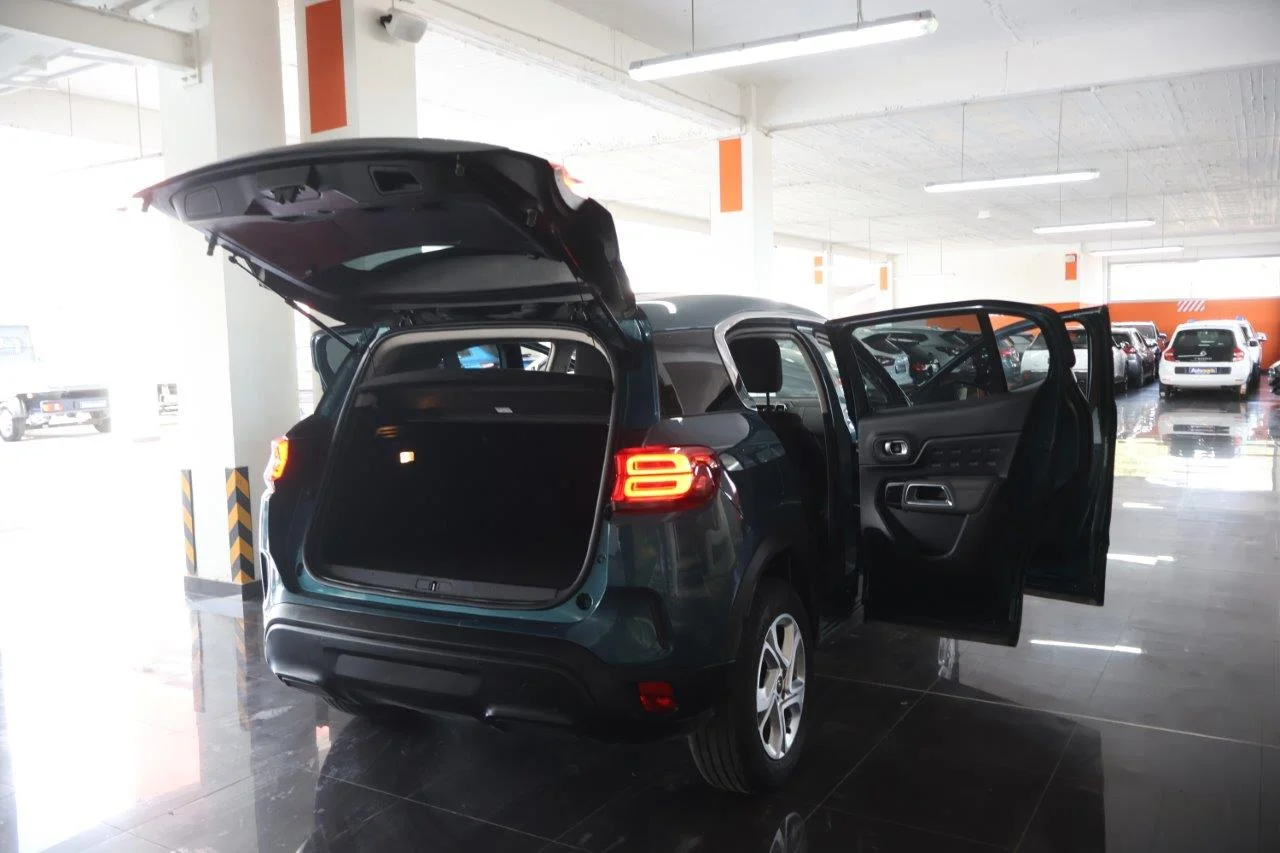 Citroen C5 Aircross - View model 7