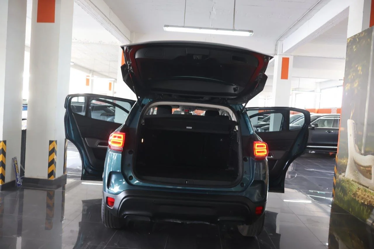 Citroen C5 Aircross - View model 8