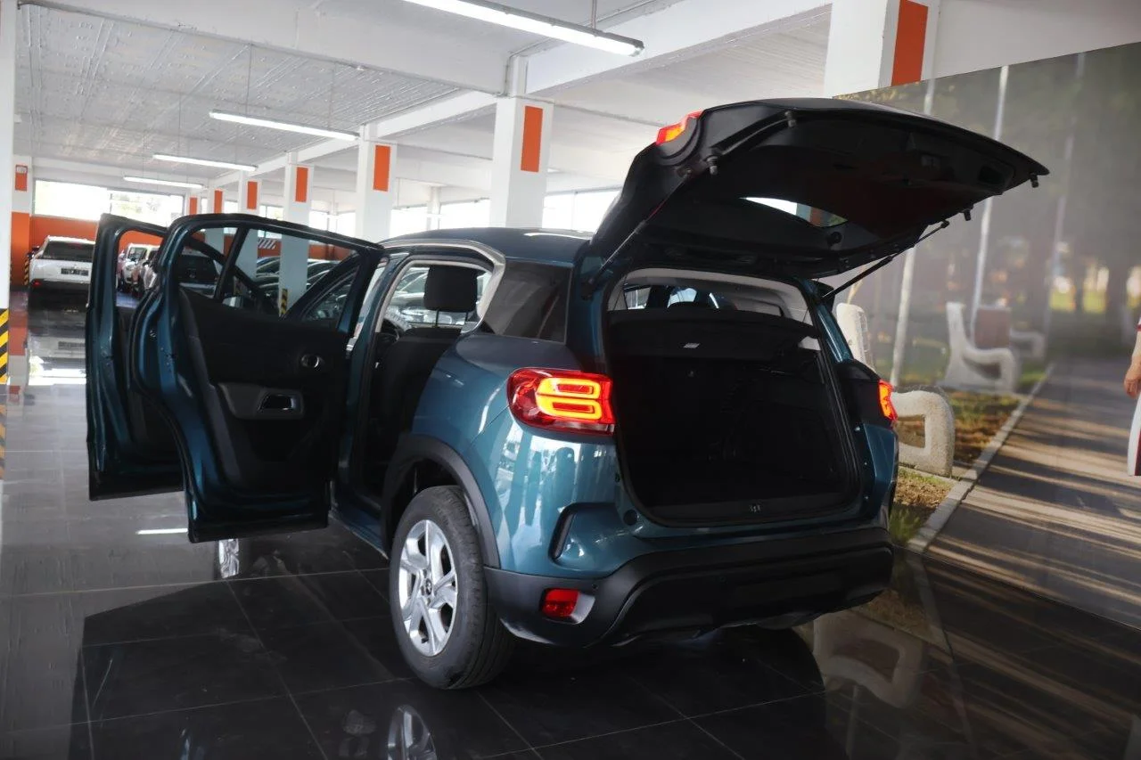 Citroen C5 Aircross - View model 9
