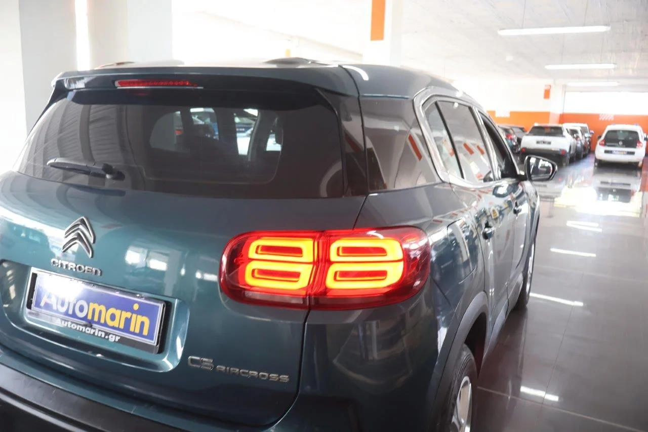Citroen C5 Aircross - View model 10