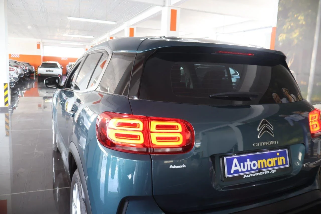 Citroen C5 Aircross - View model 11