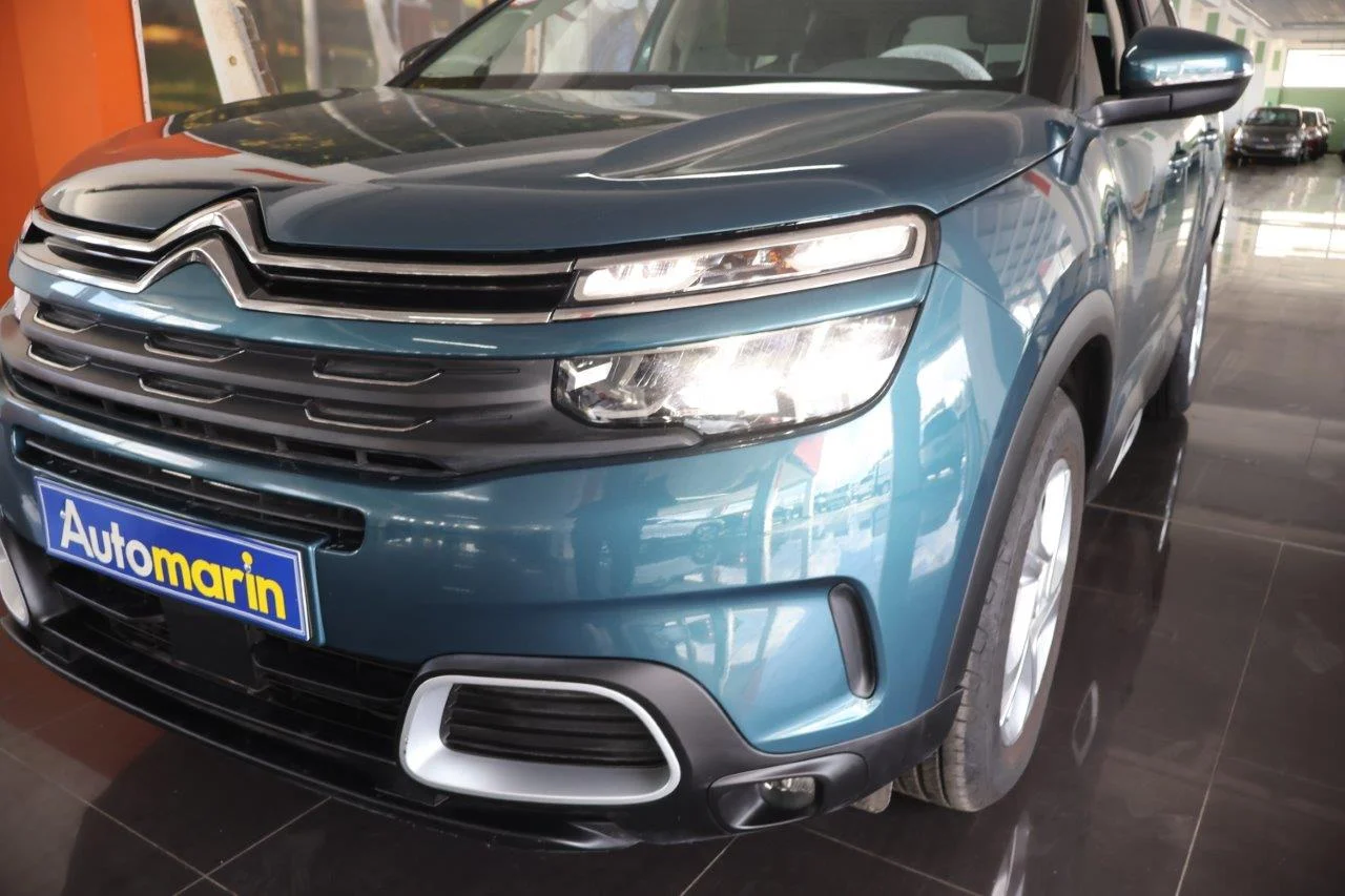 Citroen C5 Aircross - View model 14
