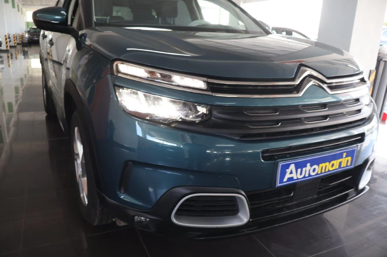 Citroen C5 Aircross - View model 15