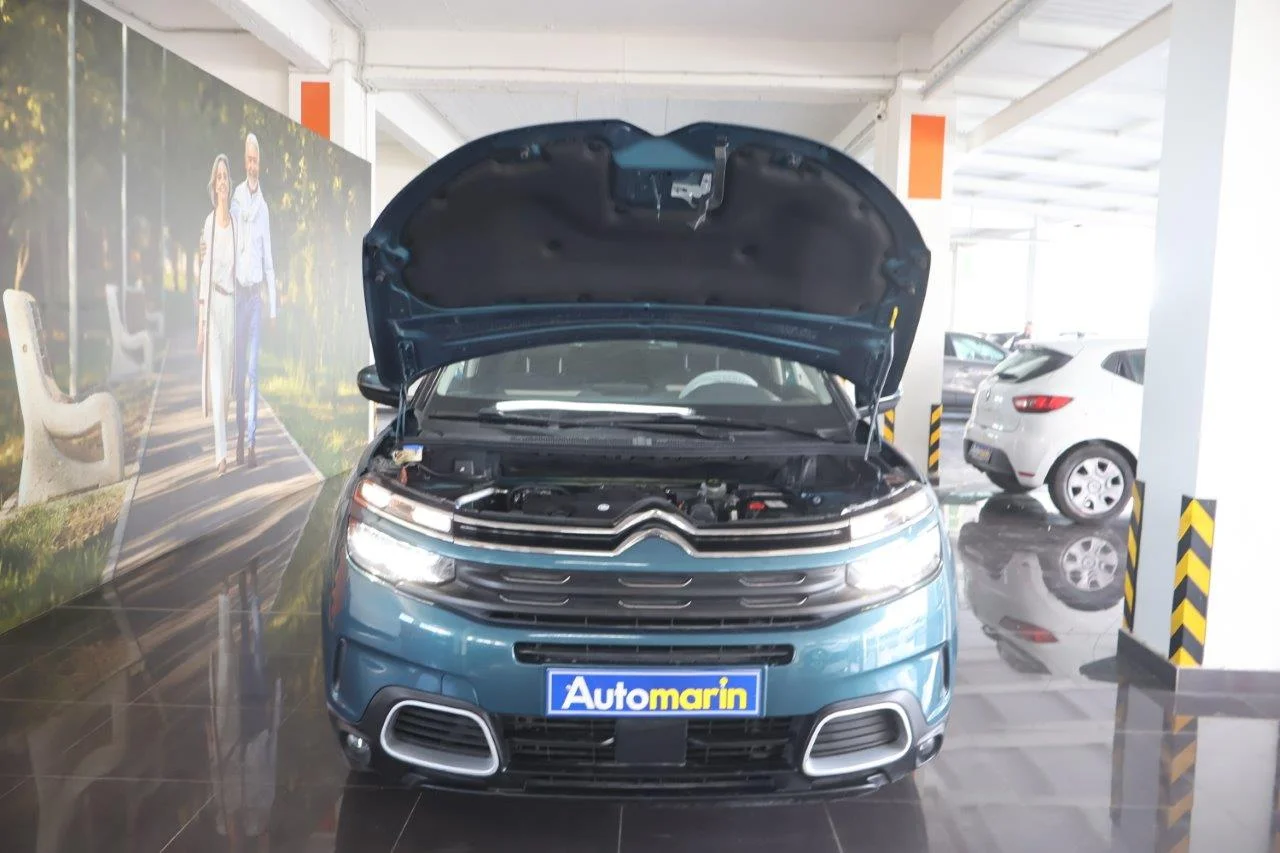 Citroen C5 Aircross - View model 17