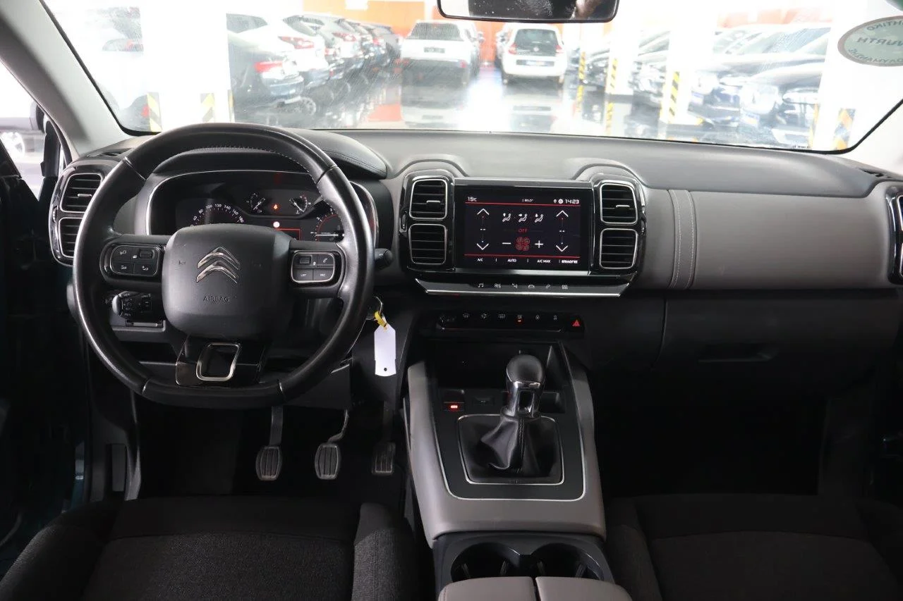 Citroen C5 Aircross - View model 18