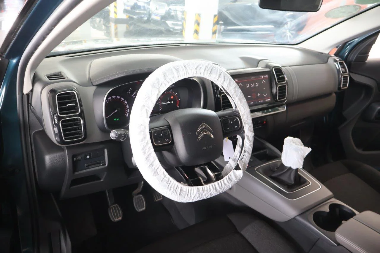 Citroen C5 Aircross - View model 19