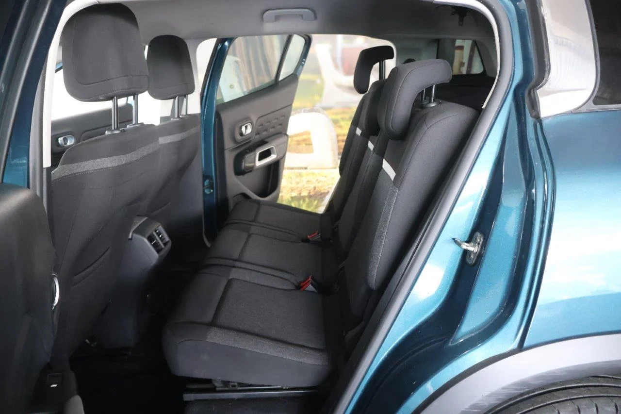 Citroen C5 Aircross - View model 28