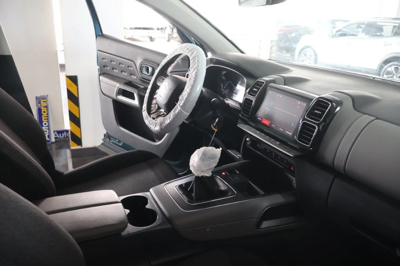 Citroen C5 Aircross - View model 32