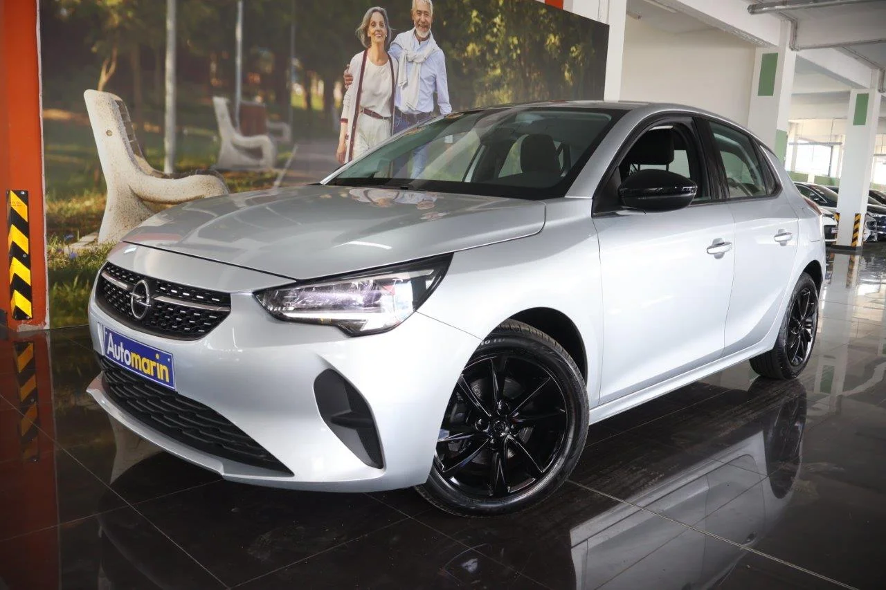 View 1 - Opel Corsa - 2023