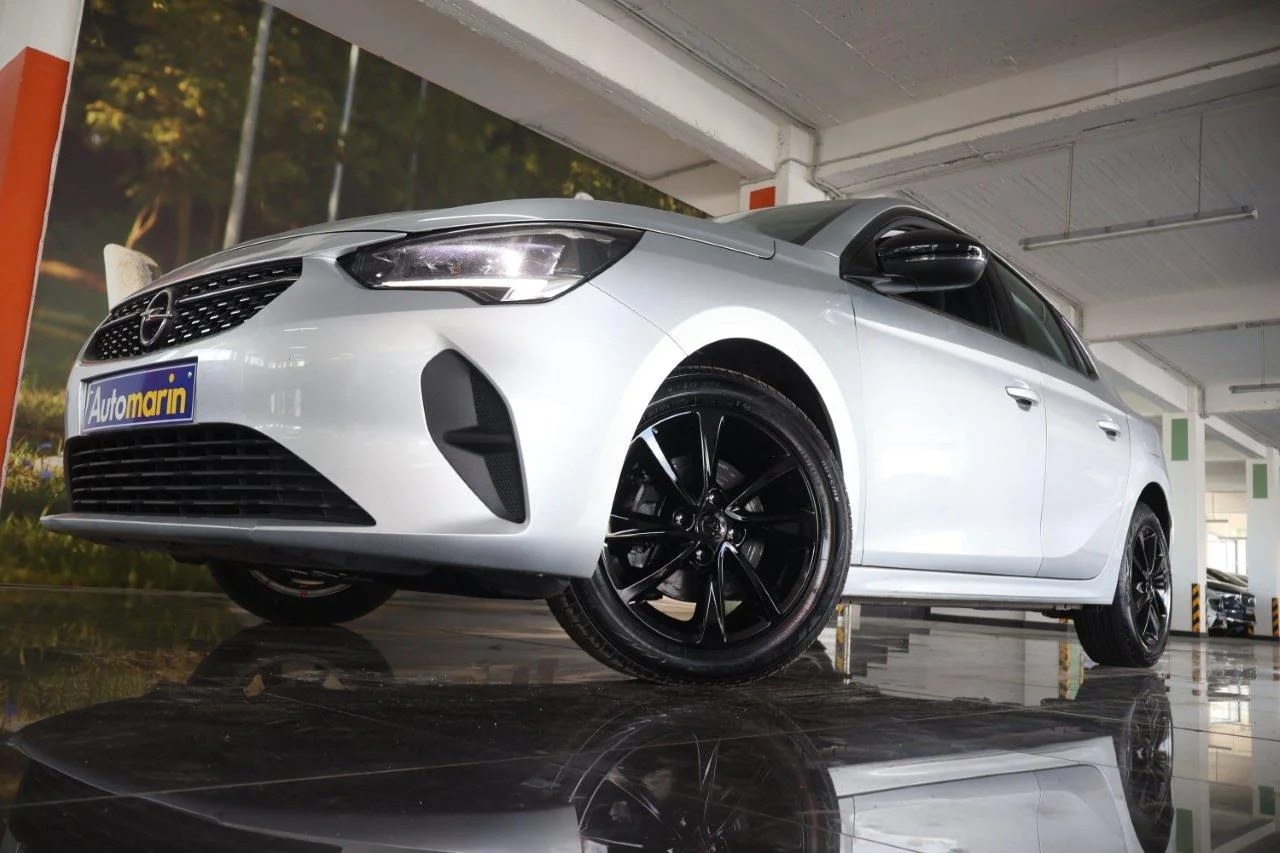 View 2 - Opel Corsa - 2023