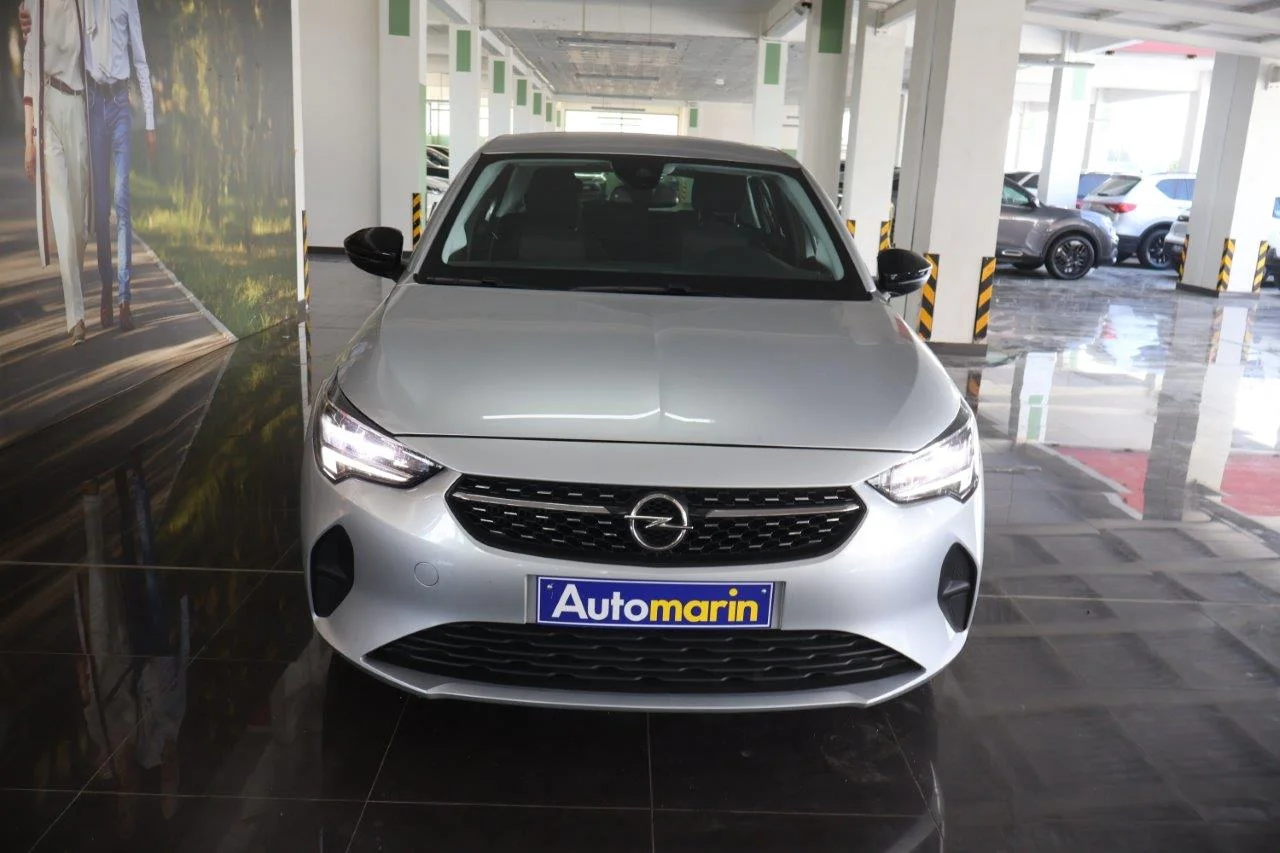 View 3 - Opel Corsa - 2023