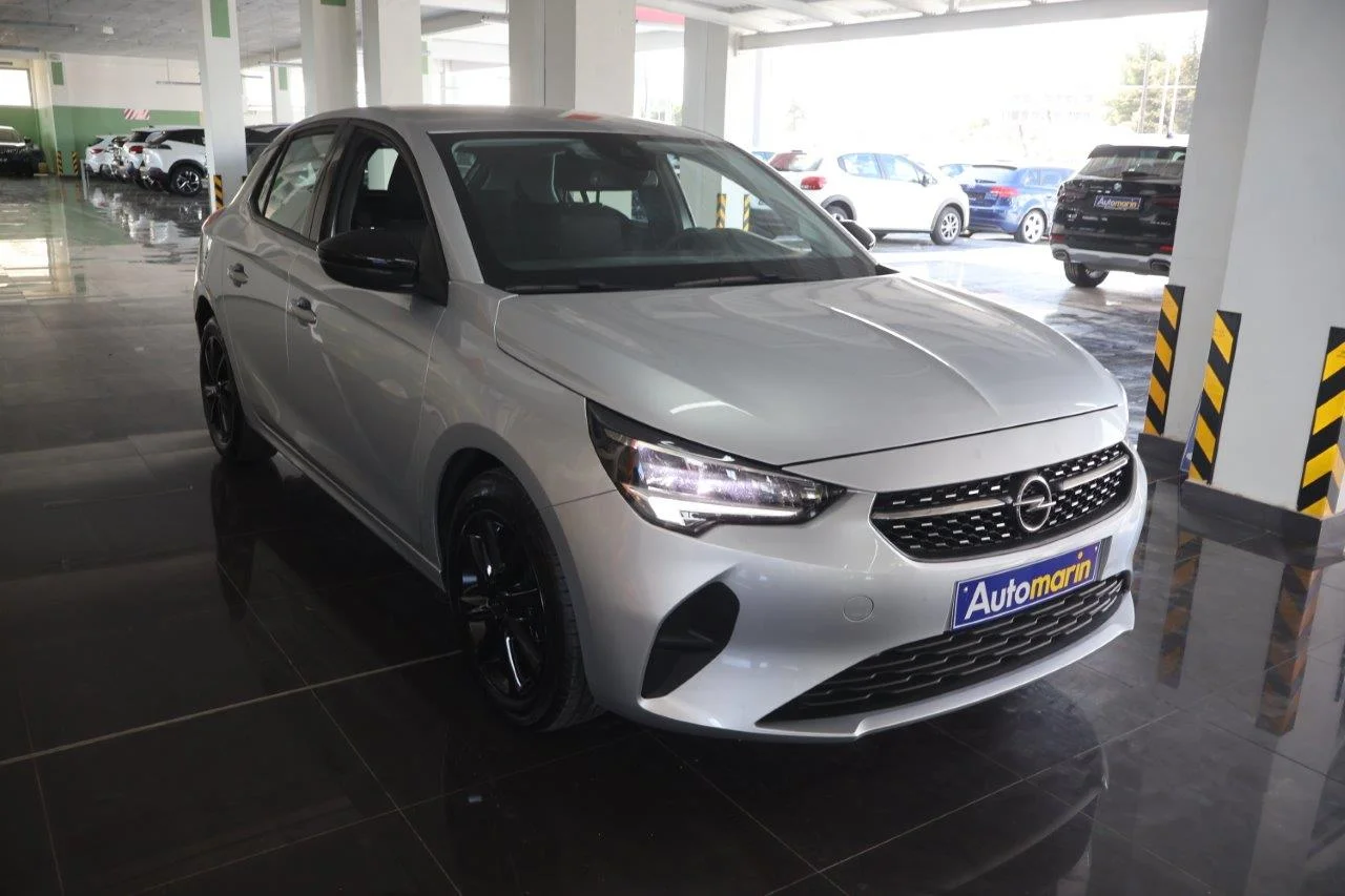 View 4 - Opel Corsa - 2023