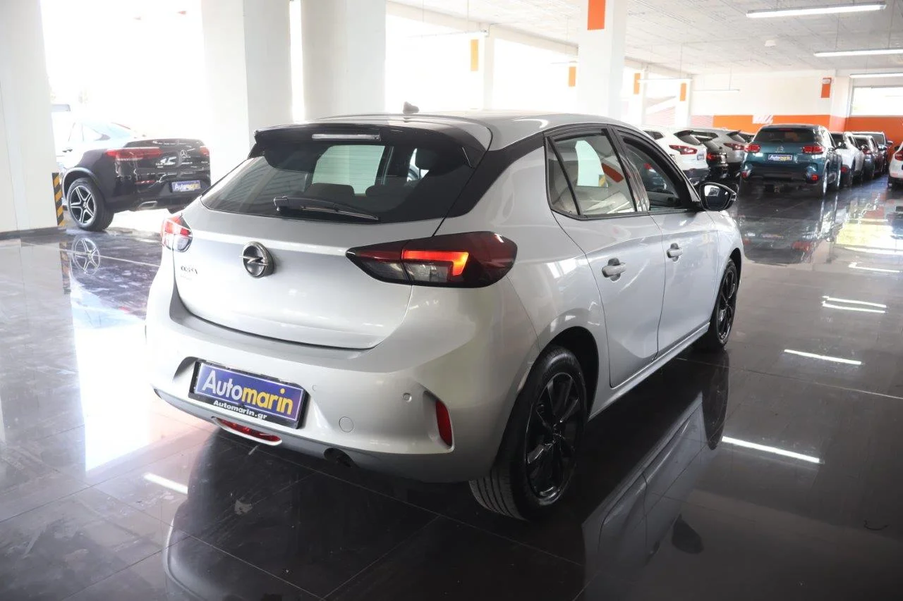 View 5 - Opel Corsa - 2023
