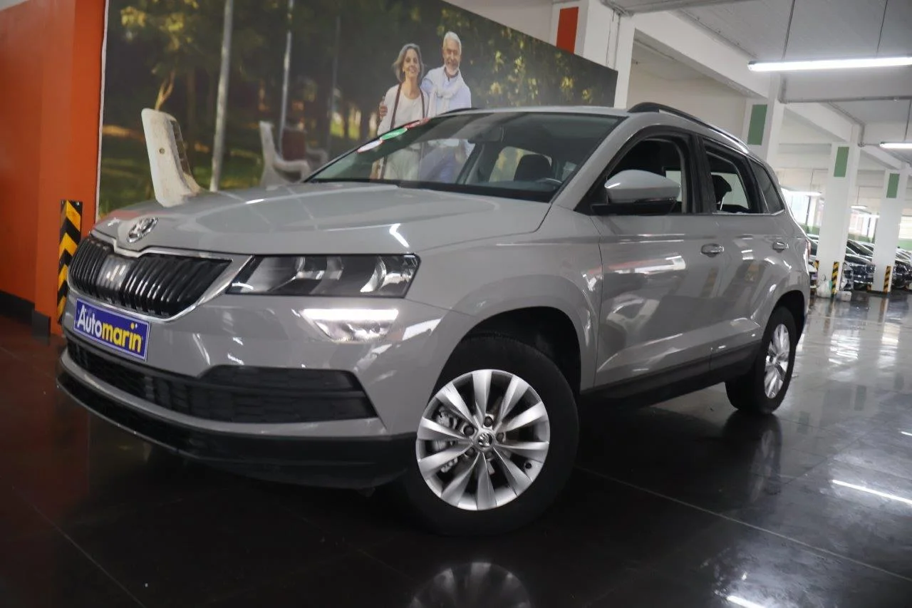 View 1 - Skoda Karoq - 2018