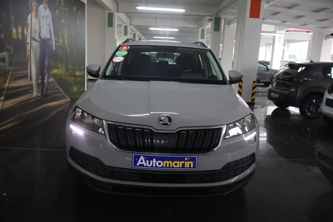 View 3 - Skoda Karoq - 2018