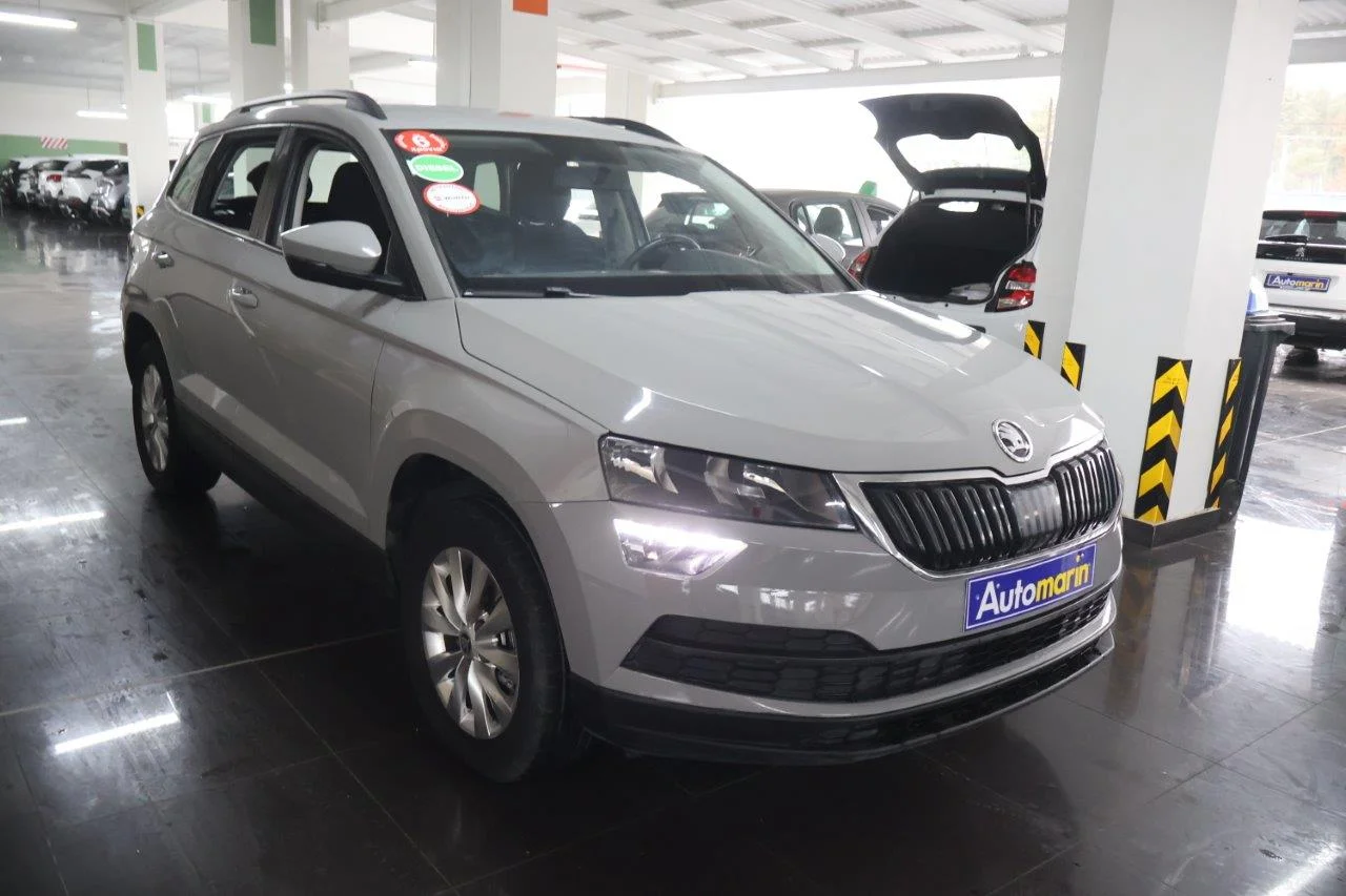 View 4 - Skoda Karoq - 2018