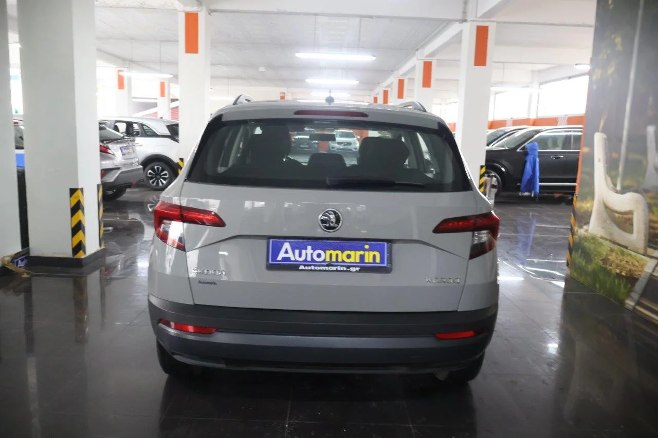 Skoda Karoq - View model 5