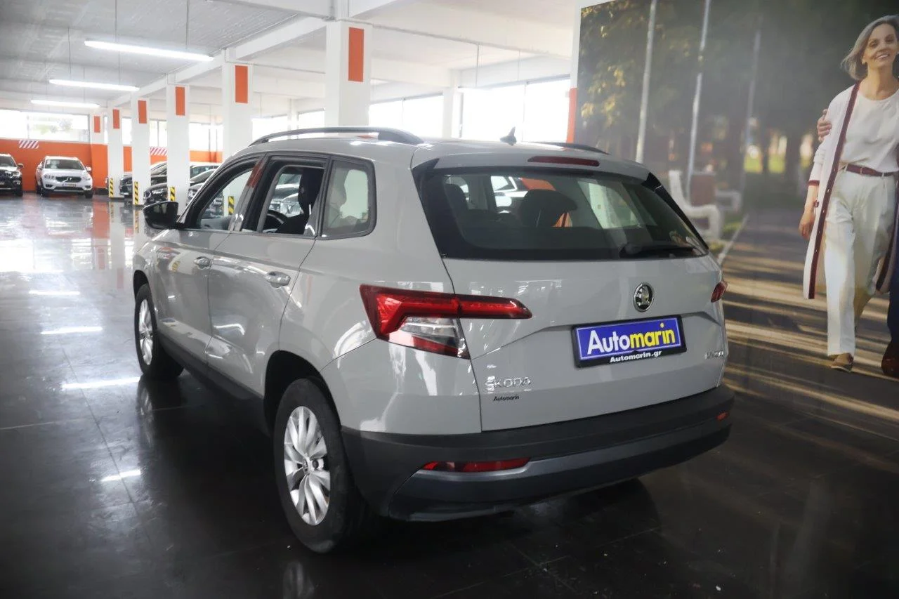 Skoda Karoq - View model 6