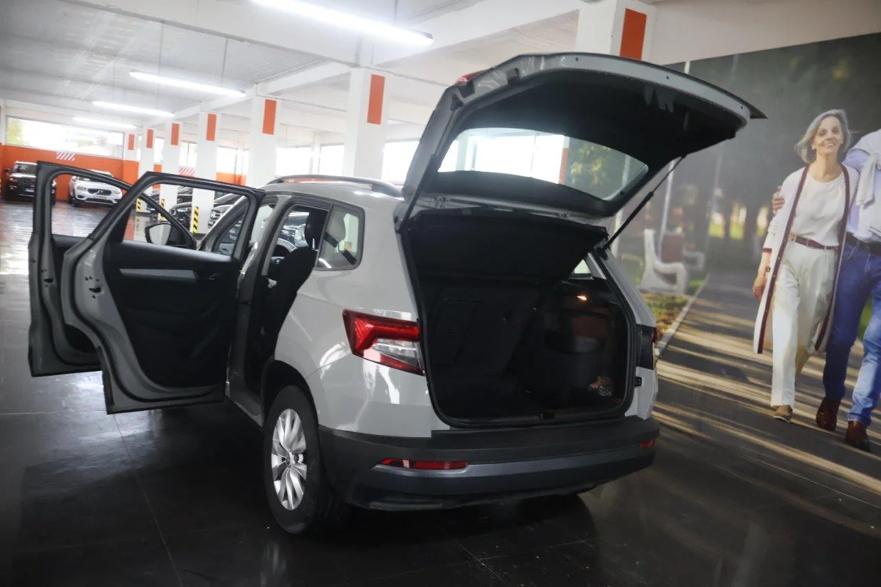 Skoda Karoq - View model 9