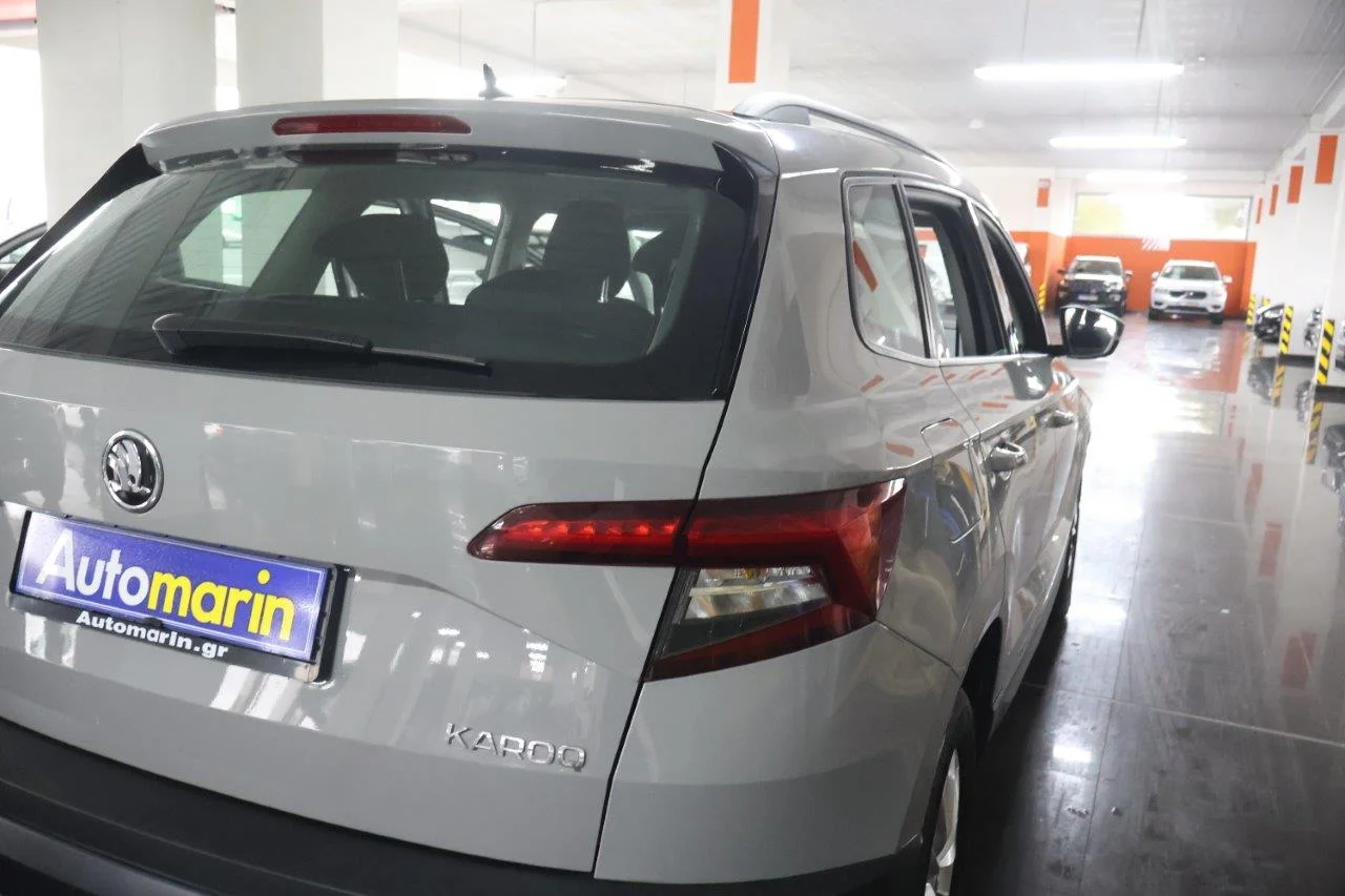 Skoda Karoq - View model 10