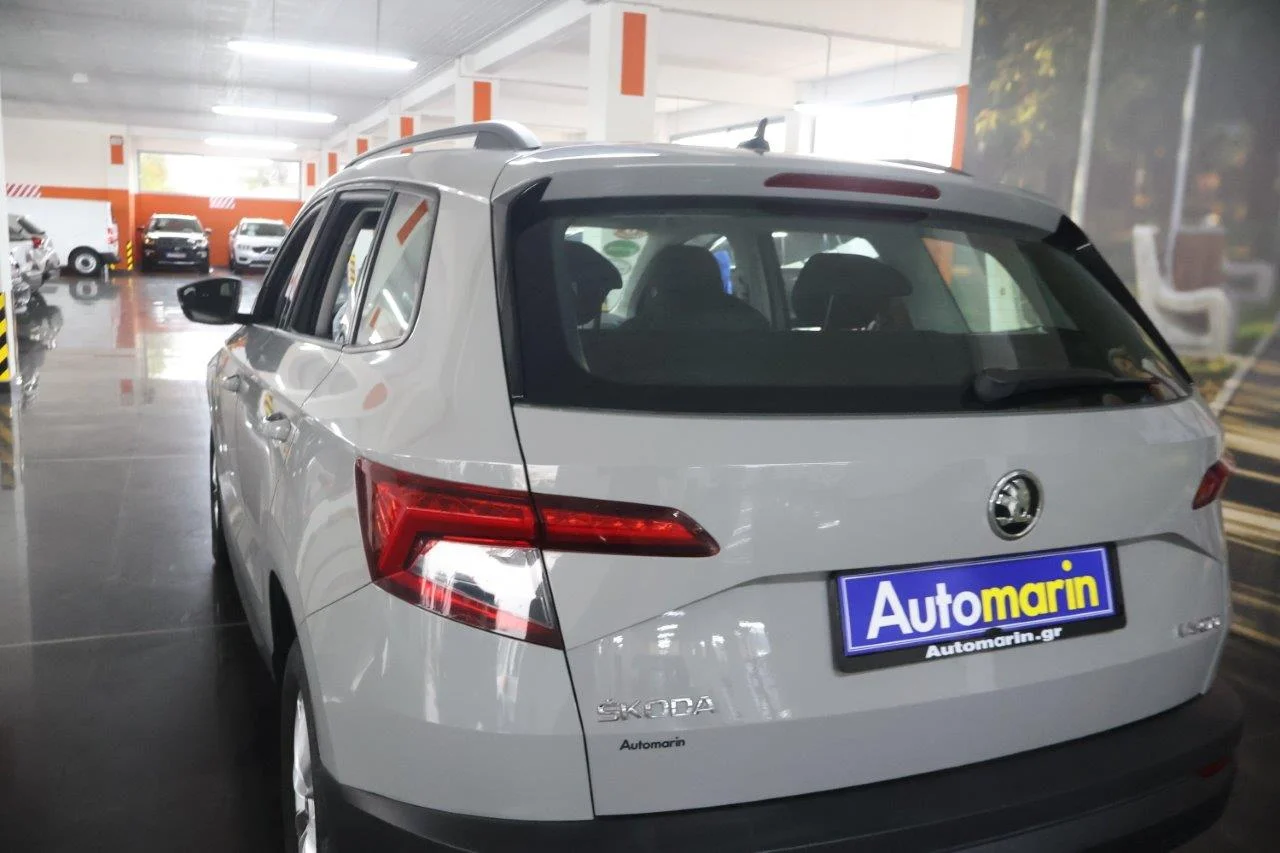 Skoda Karoq - View model 11