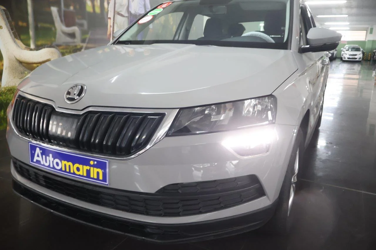 Skoda Karoq - View model 15