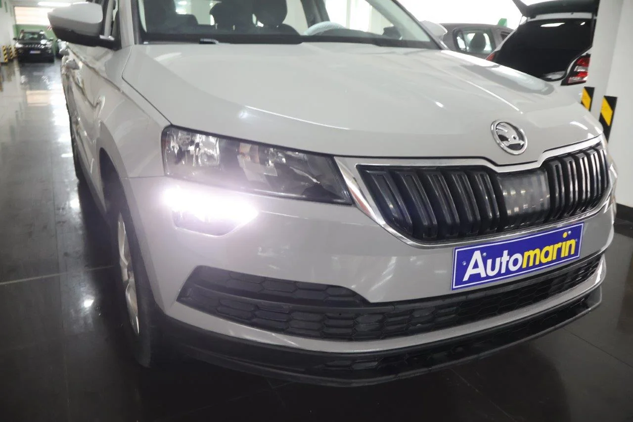 Skoda Karoq - View model 16