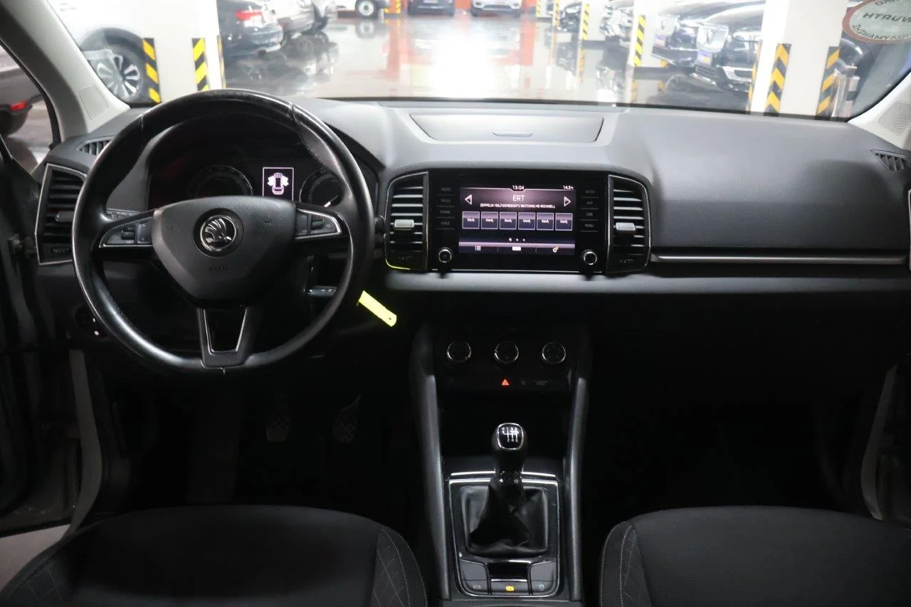 Skoda Karoq - View model 19
