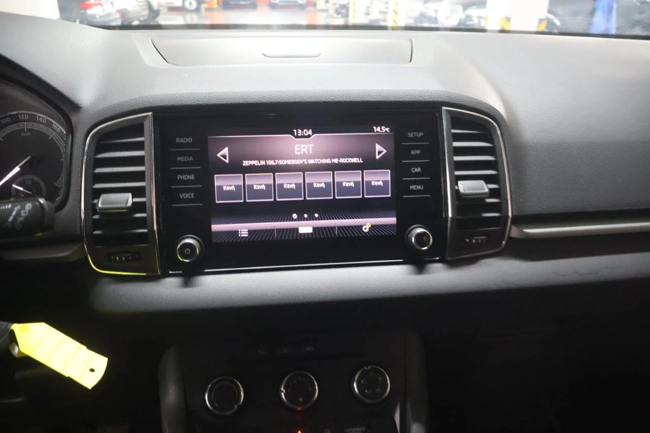 Skoda Karoq - View model 20