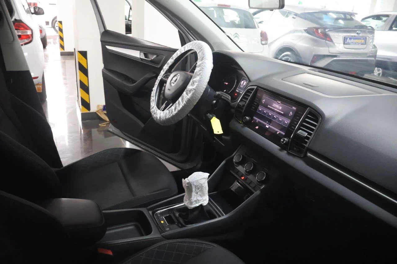 Skoda Karoq - View model 32