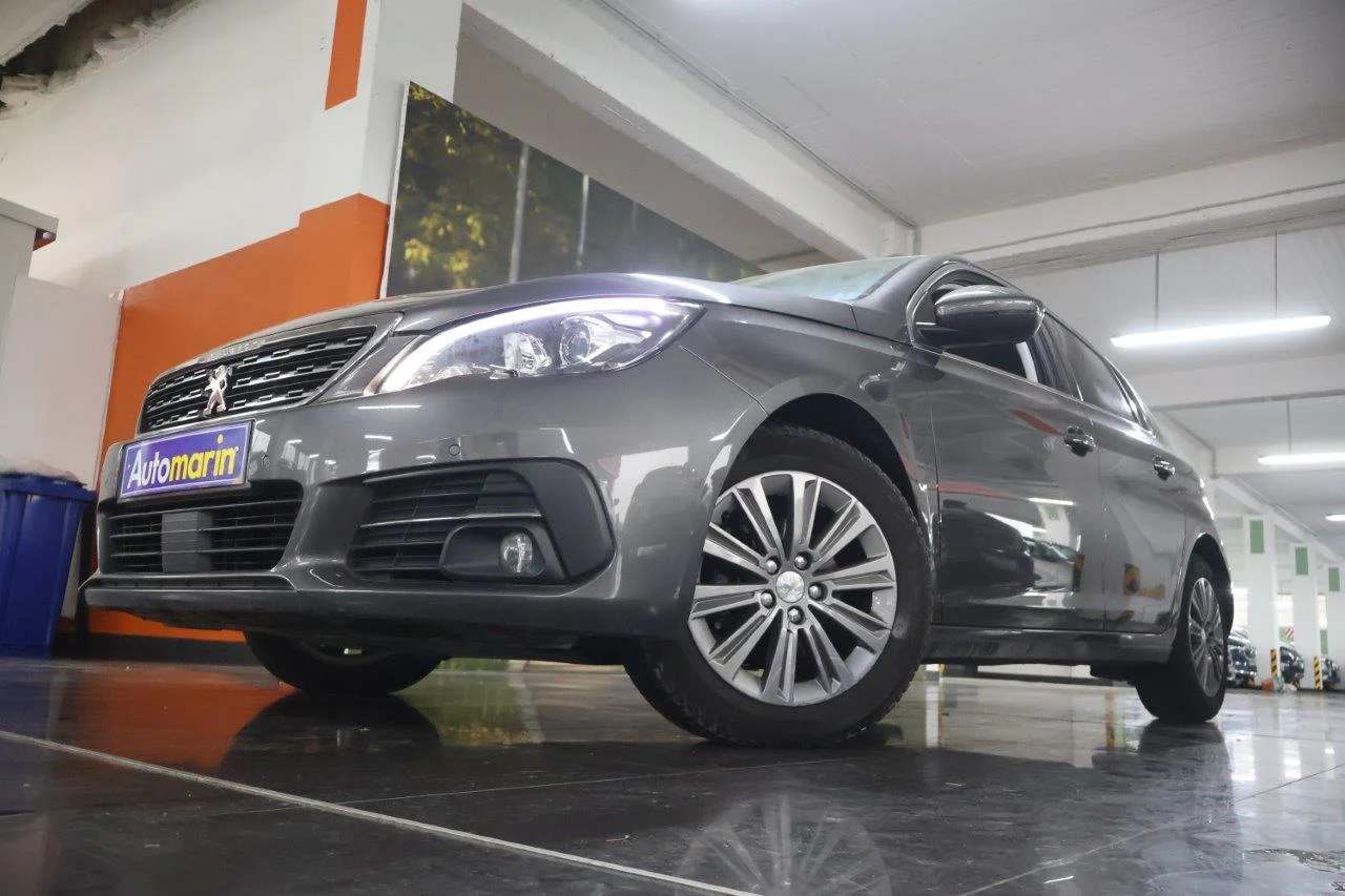 View 2 - Peugeot 308 - 2021