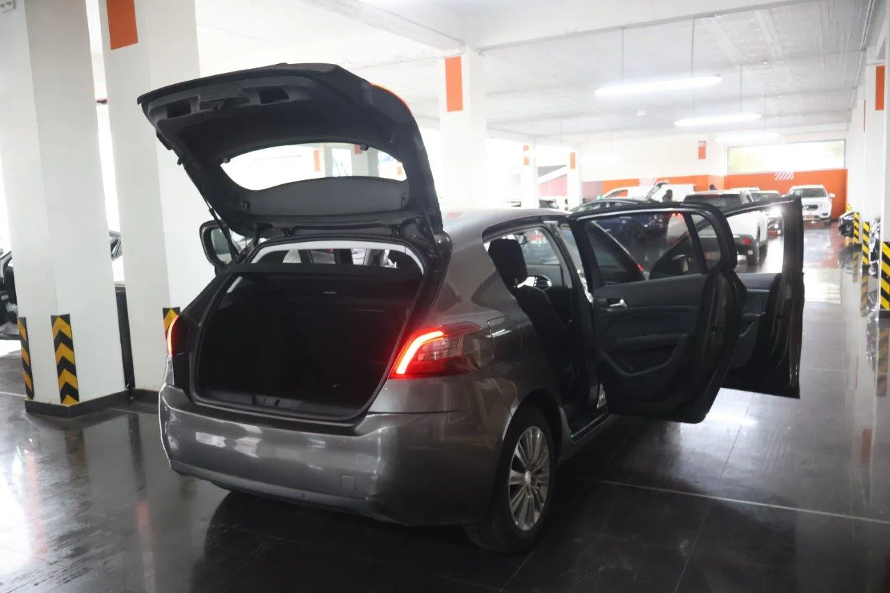 Peugeot 308 - View model 7