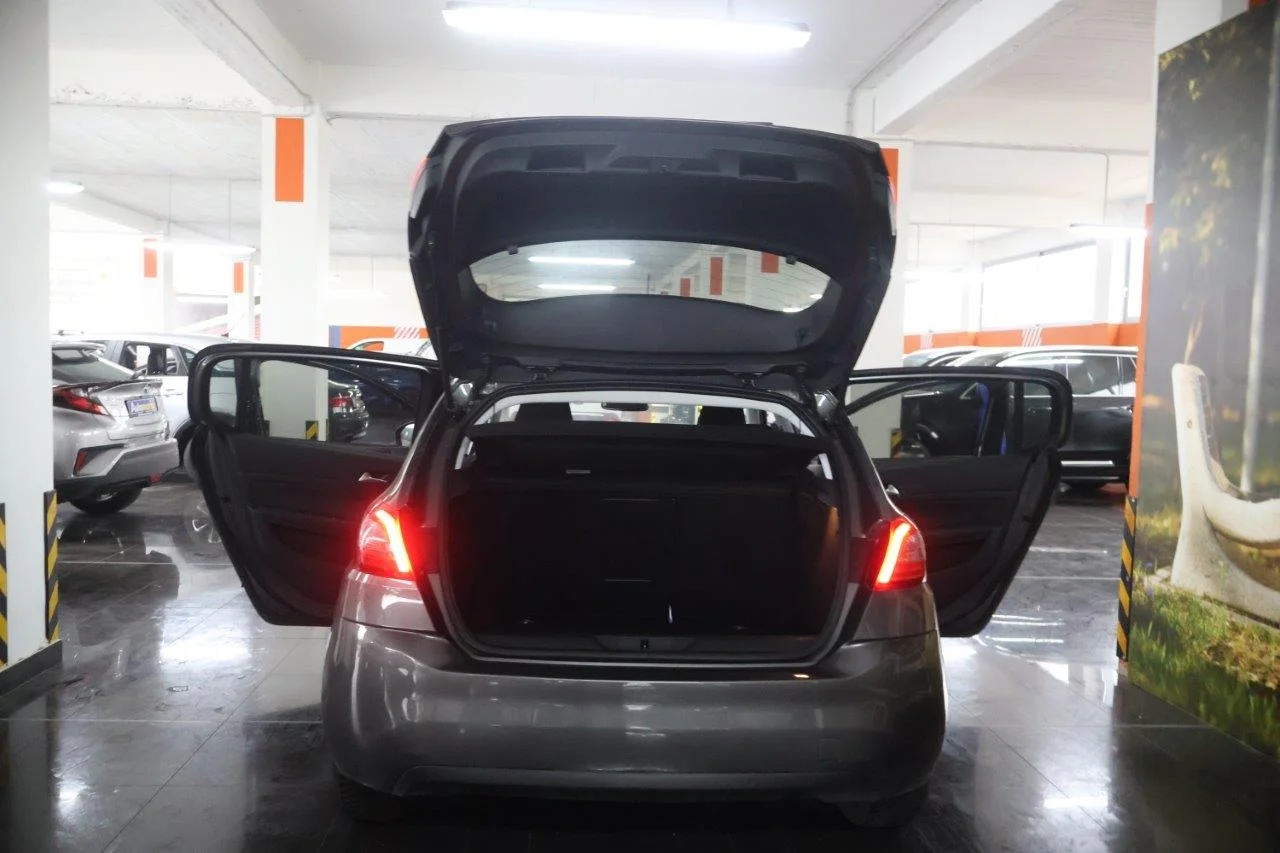 Peugeot 308 - View model 8