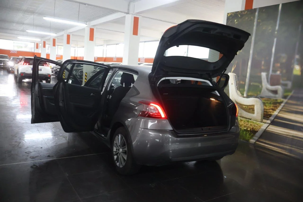 Peugeot 308 - View model 9
