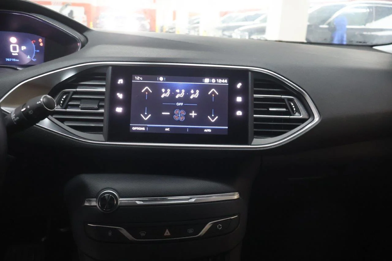 Peugeot 308 - View model 19