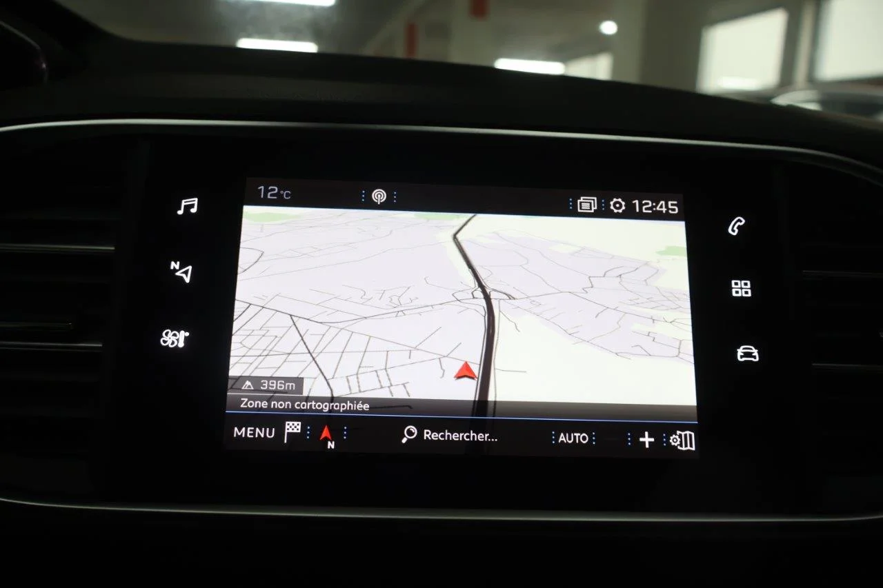 Peugeot 308 - View model 22