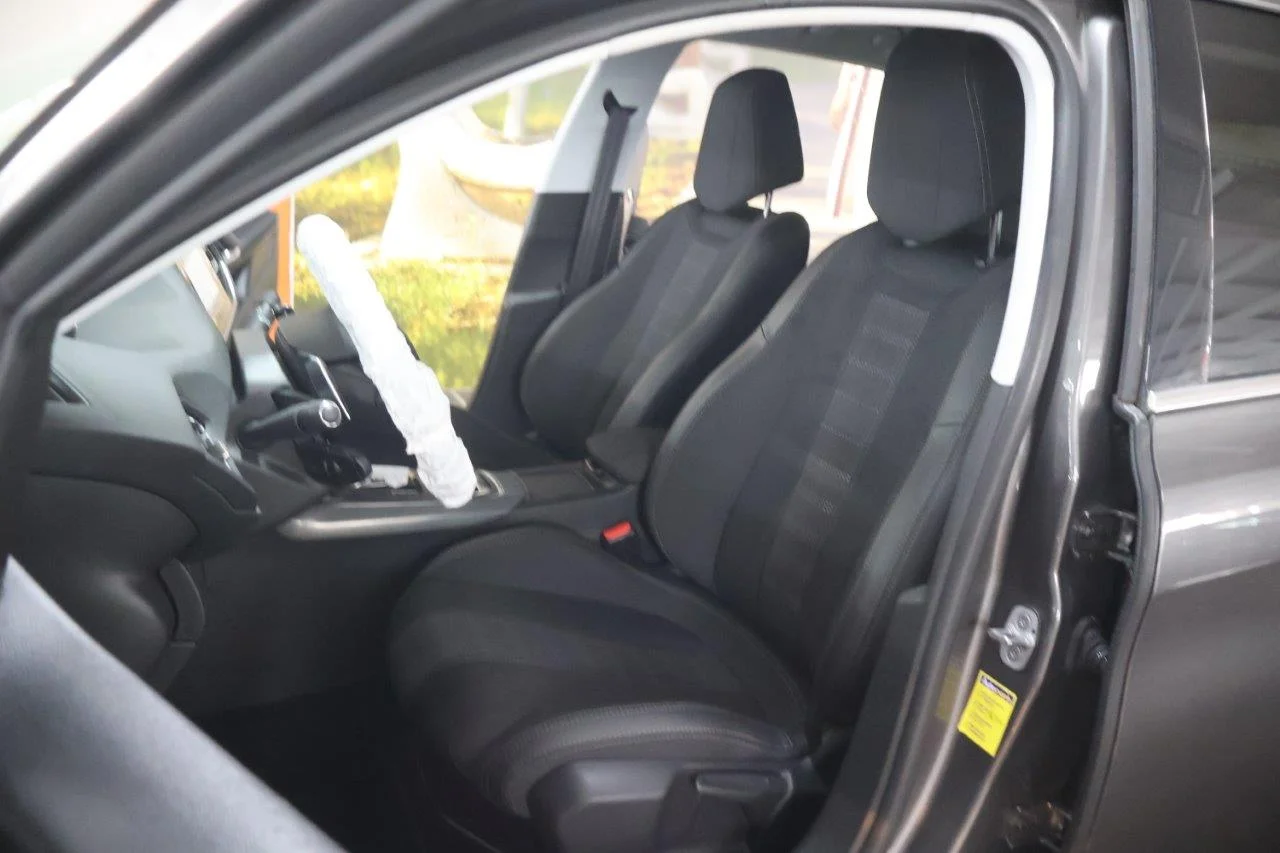 Peugeot 308 - View model 28