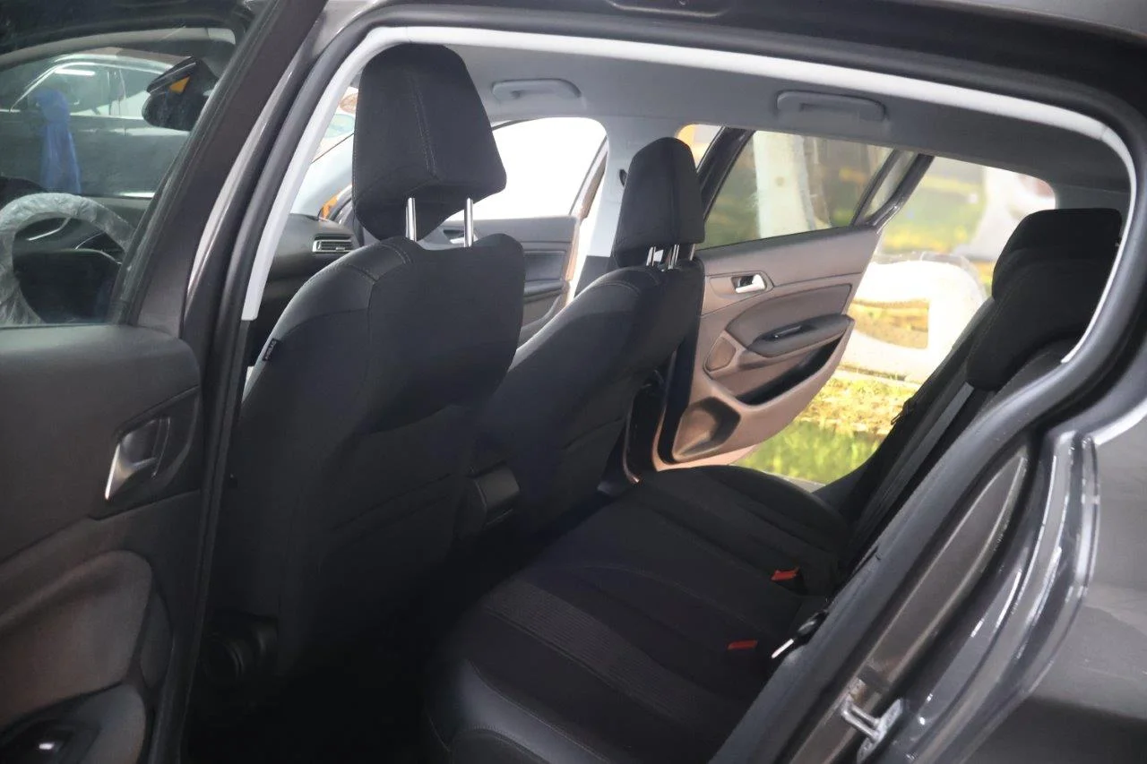 Peugeot 308 - View model 29