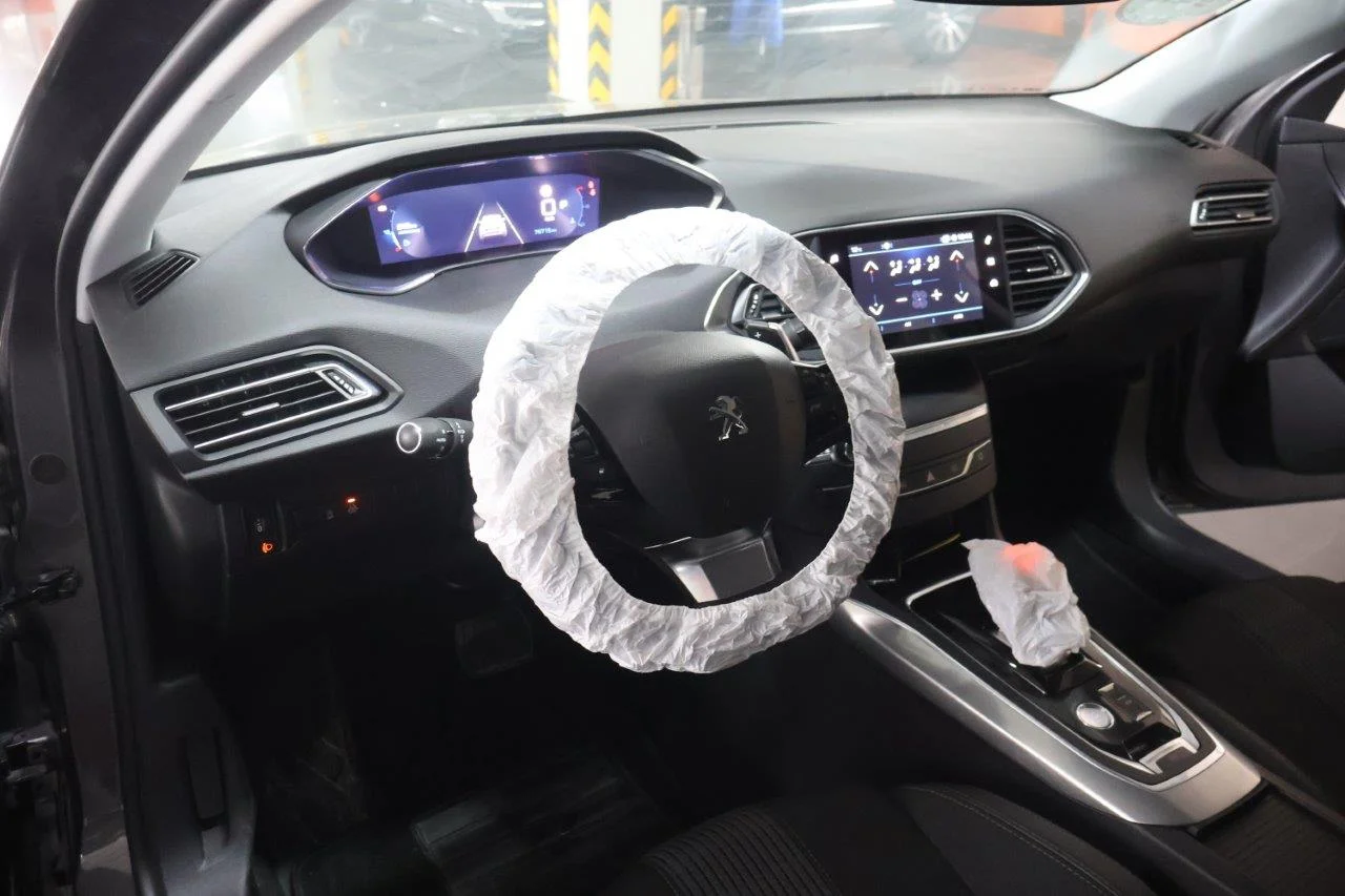 Peugeot 308 - View model 38