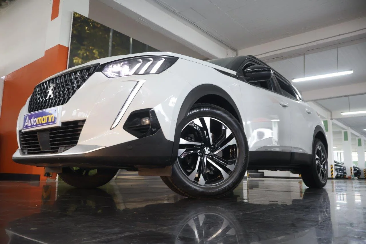 View 2 - Peugeot 2008 - 2021