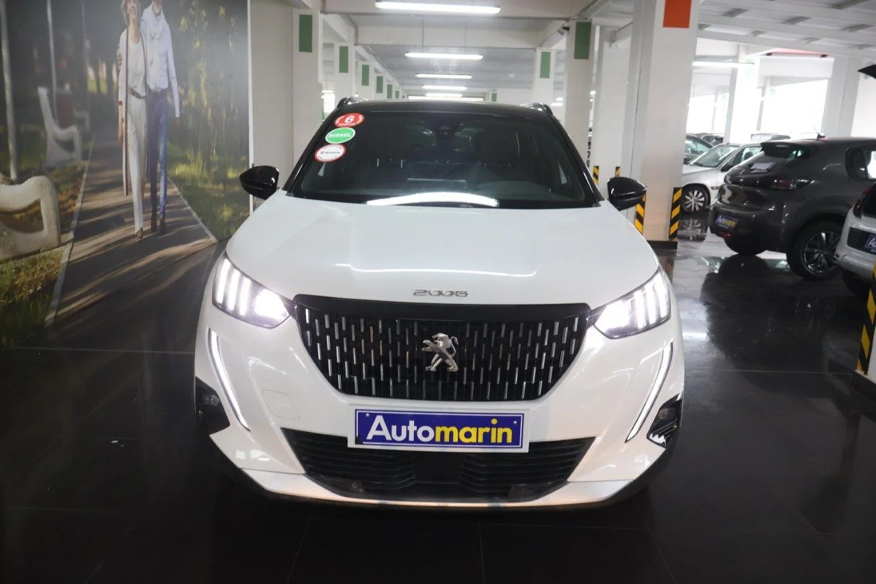 View 3 - Peugeot 2008 - 2021